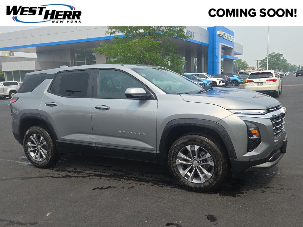 Used 2026 Chevrolet Equinox AWD LT SUV