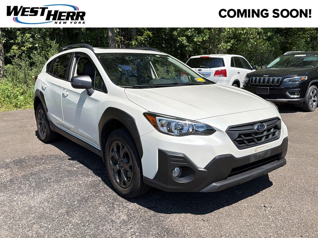 Used 2021 Subaru Crosstrek Sport SUV