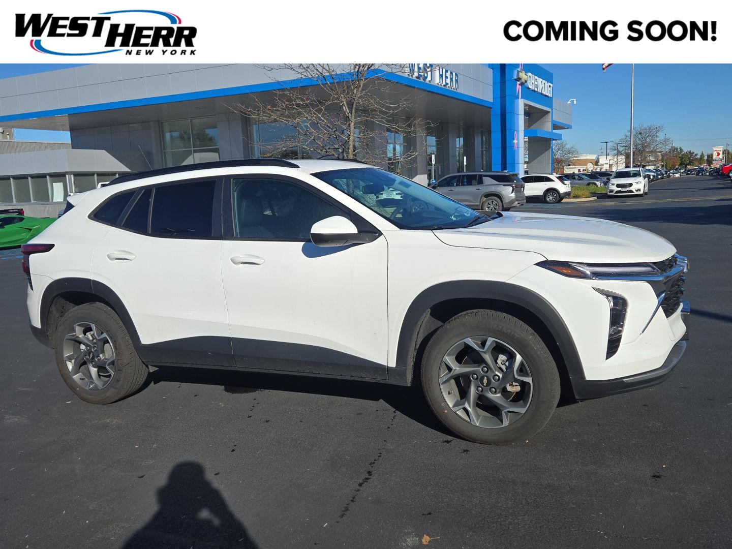  Chevrolet Trax