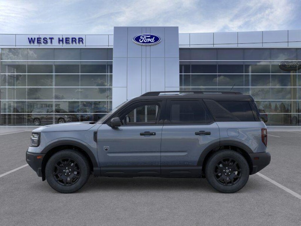 Used 2026 Ford Bronco Sport Big Bend SUV