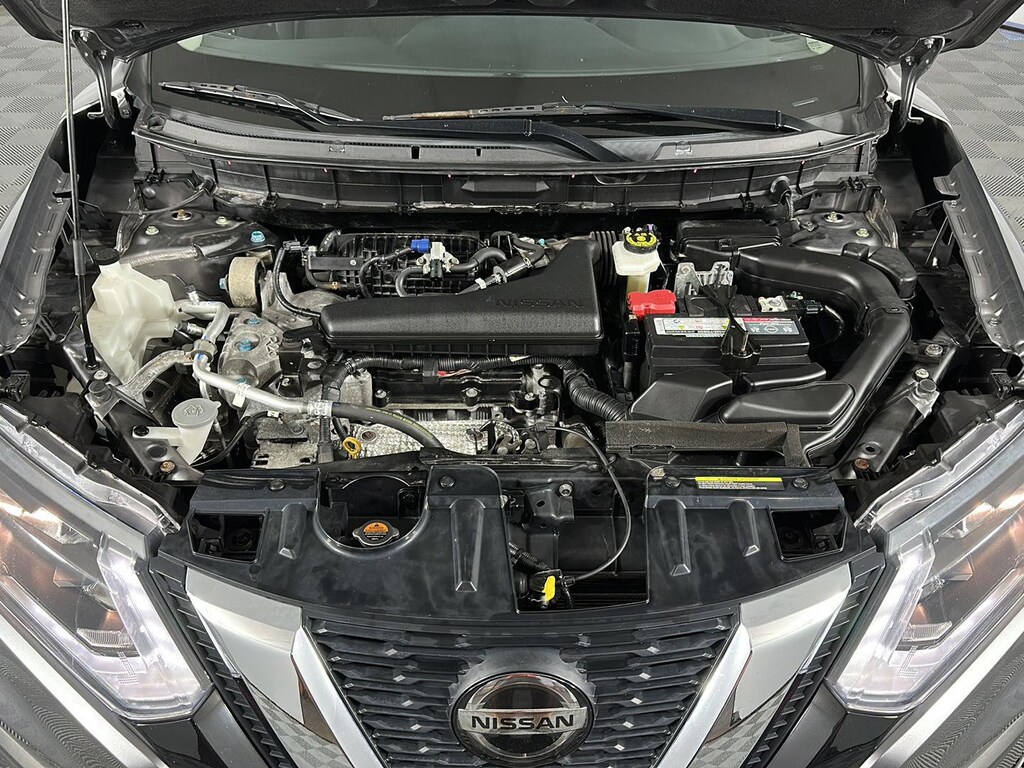 Used 2019 Nissan Rogue SV SUV