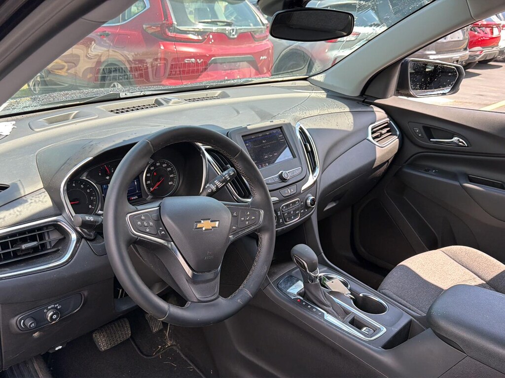 Used 2024 Chevrolet Equinox LT SUV