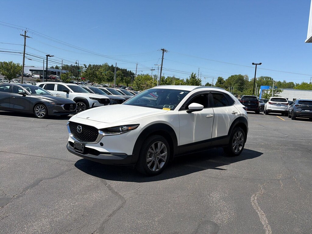 Certified 2023 Mazda CX-30 2.5 S Preferred Package SUV