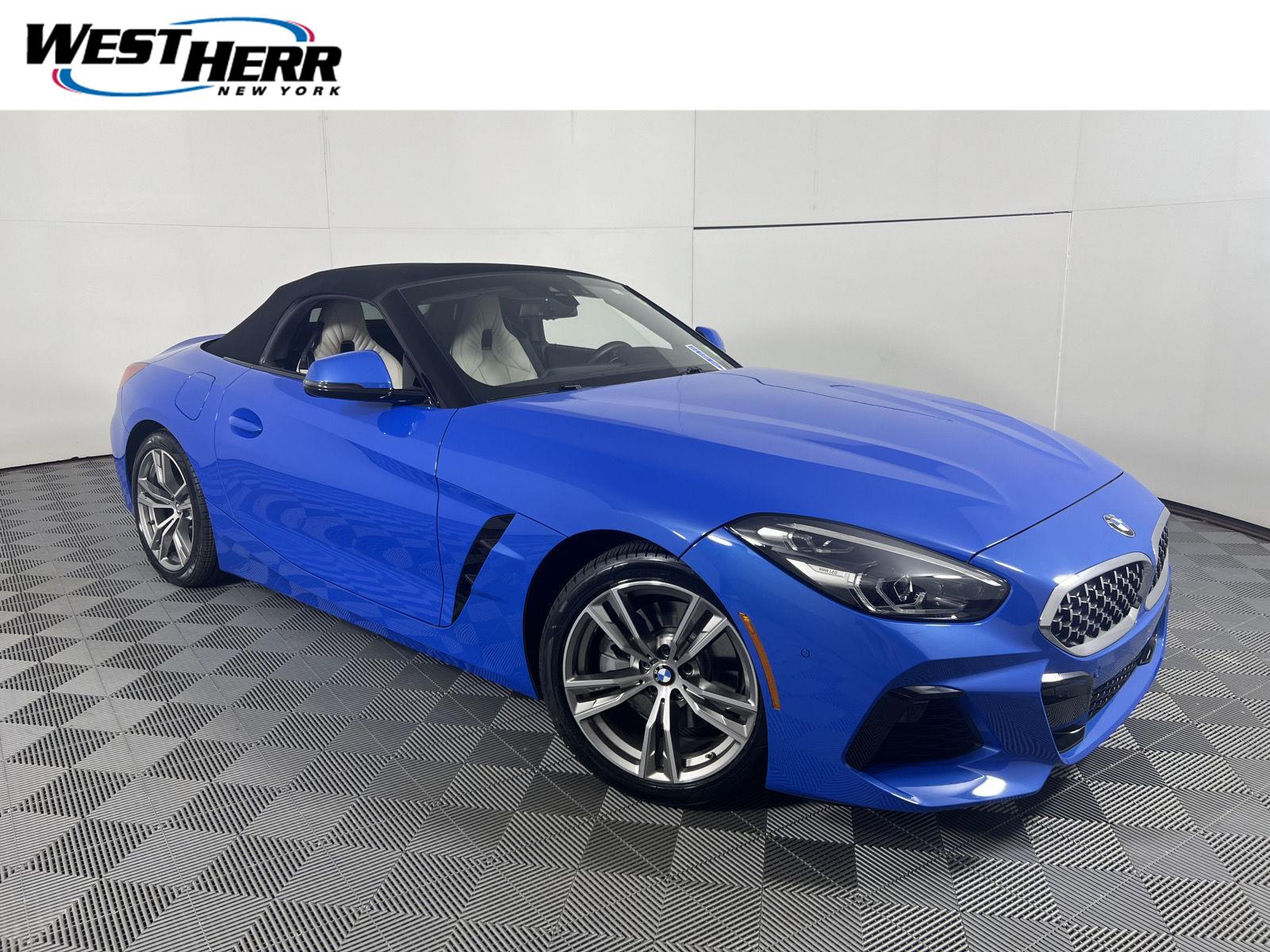 2019 BMW Z4
