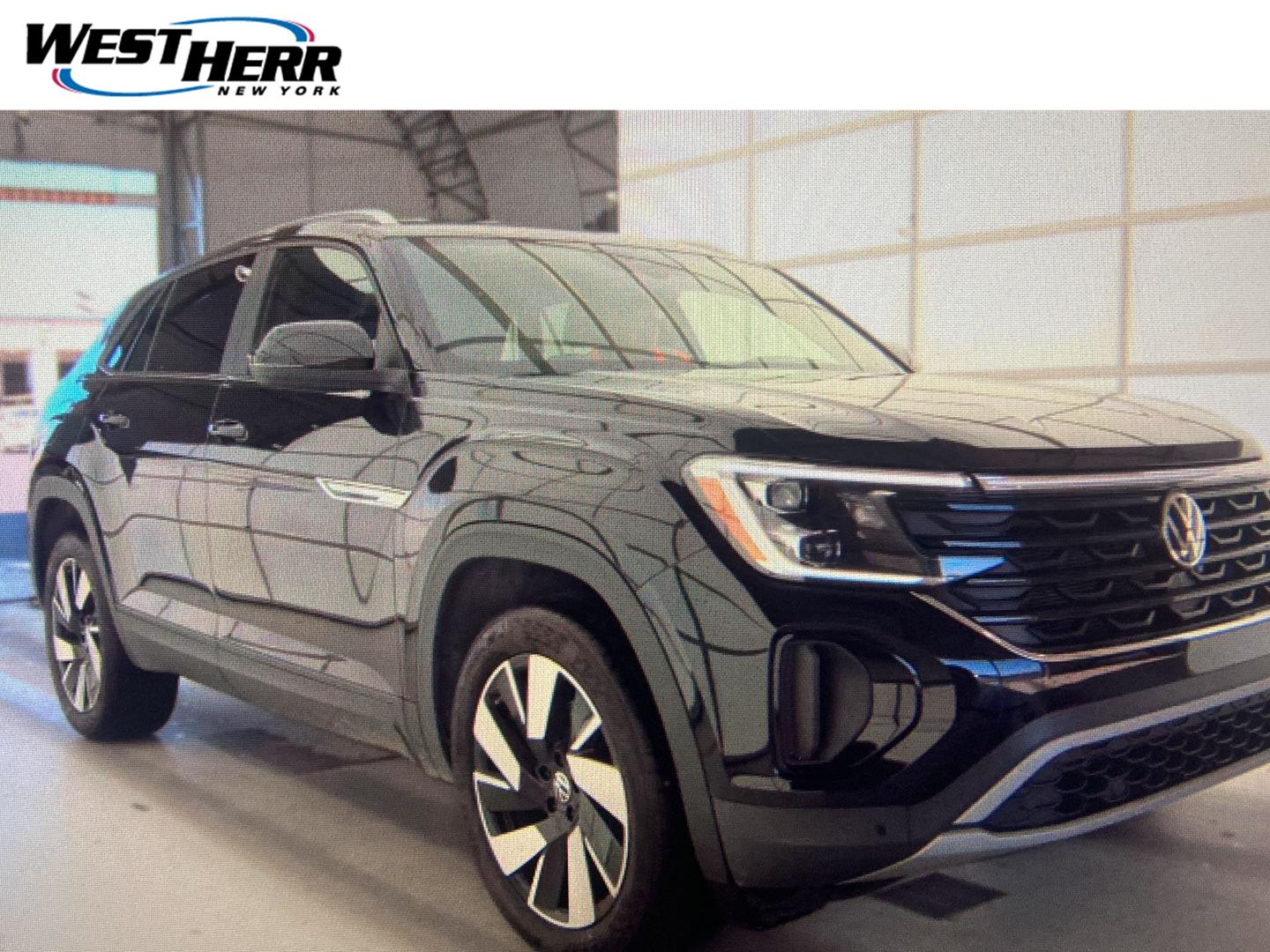  Volkswagen Atlas Cross Sport