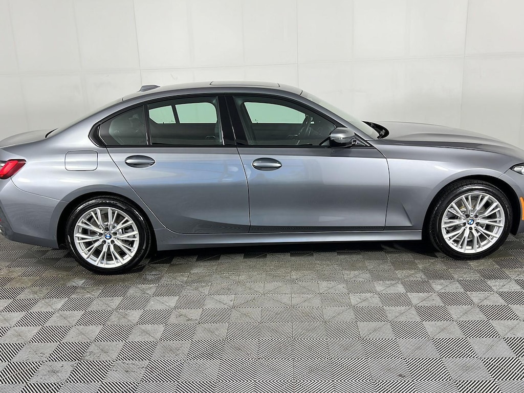 Used 2023 BMW 3 Series 330i xDrive Sedan