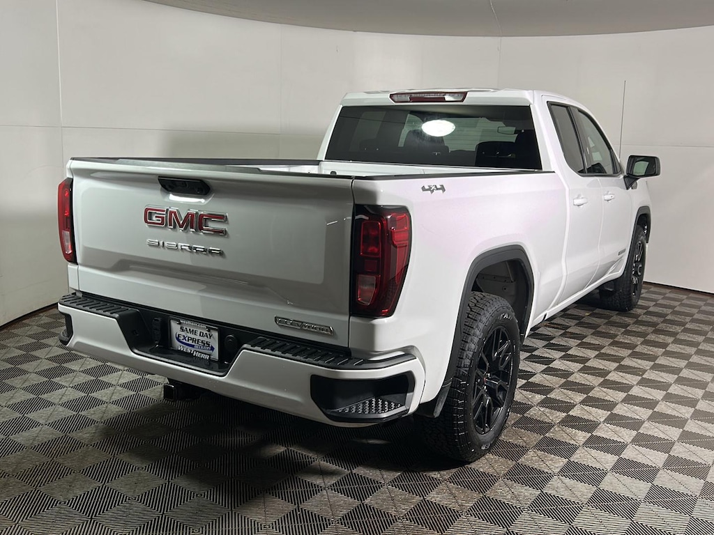 Used 2024 GMC Sierra 1500 Elevation Truck