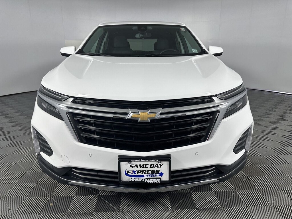 Used 2024 Chevrolet Equinox LT SUV