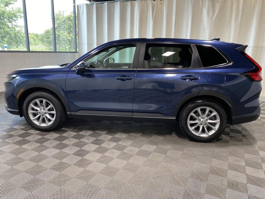 Certified 2024 Honda CR-V EX-L SUV