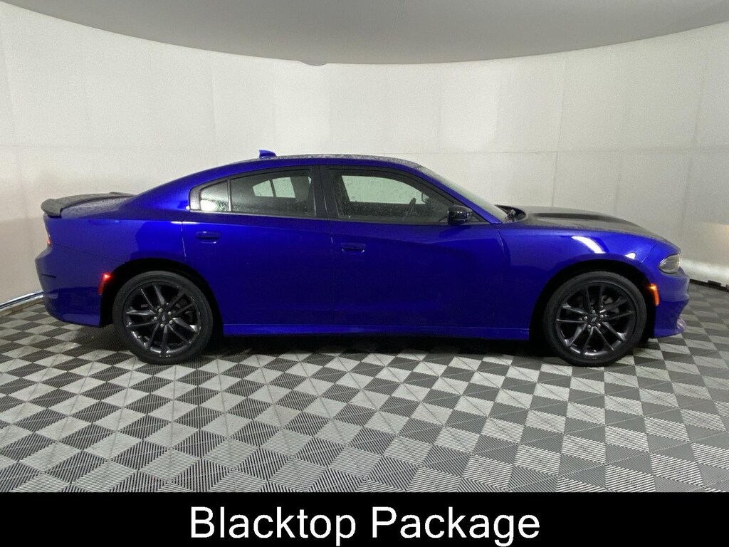 Certified 2022 Dodge Charger GT Sedan