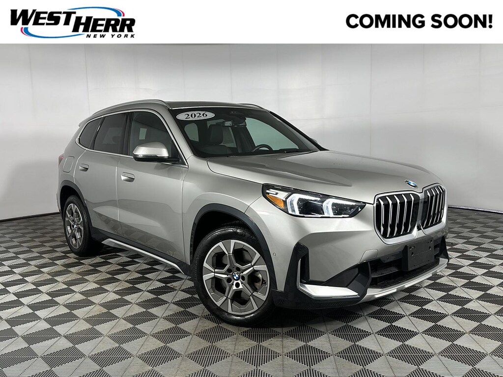 Used 2026 BMW X1 xDrive28i Sports Activity Vehicle