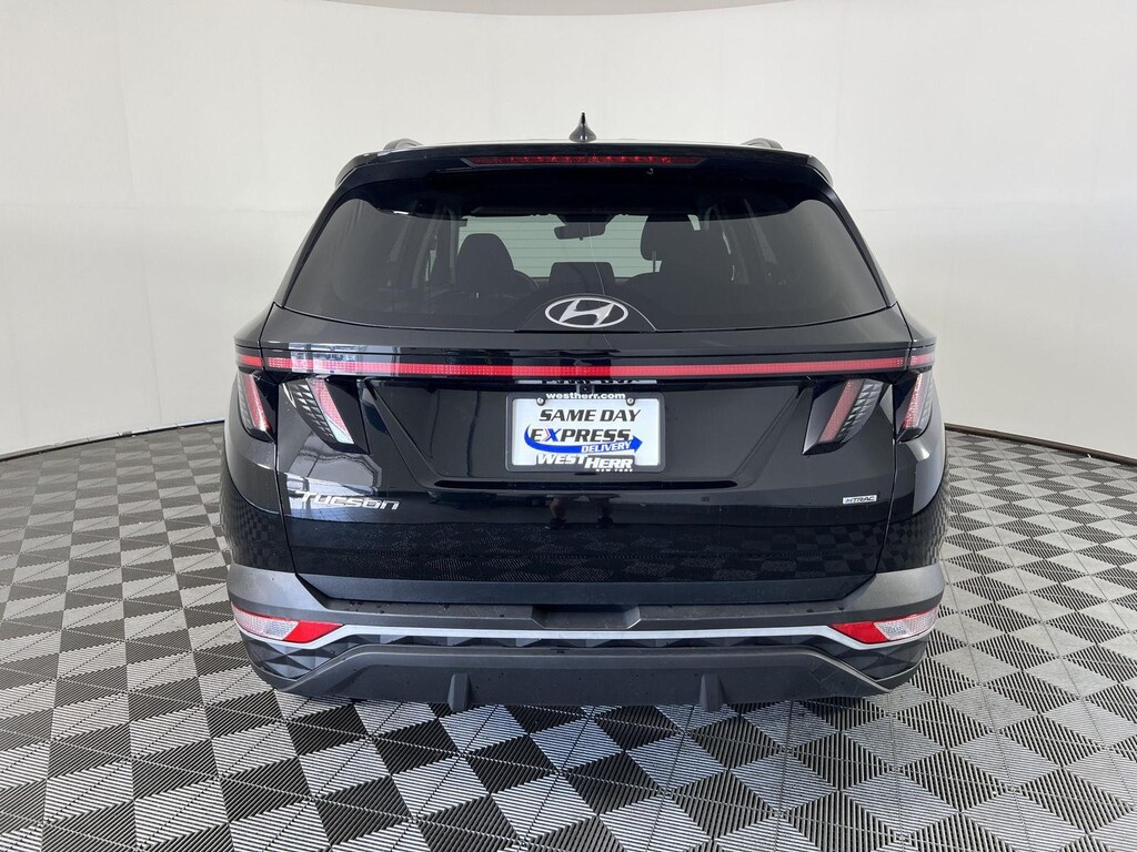 Certified 2023 Hyundai Tucson SEL SUV
