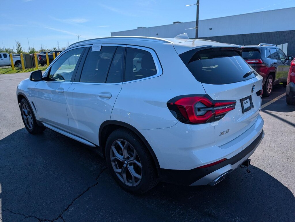 Used 2022 BMW X3 xDrive30i Sports Activity Vehicle
