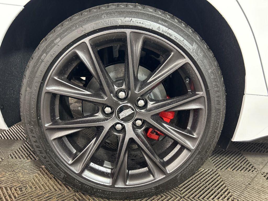 Certified 2026 Cadillac CT5 Sport Sedan