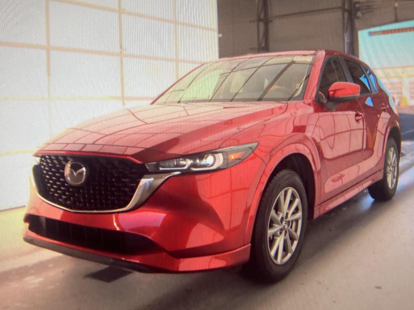 Used 2025 Mazda CX-5 2.5 S Preferred Package SUV