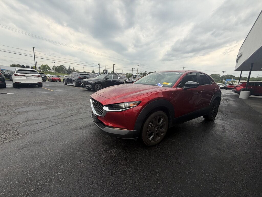 Certified 2024 Mazda CX-30 2.5 S Select Sport SUV