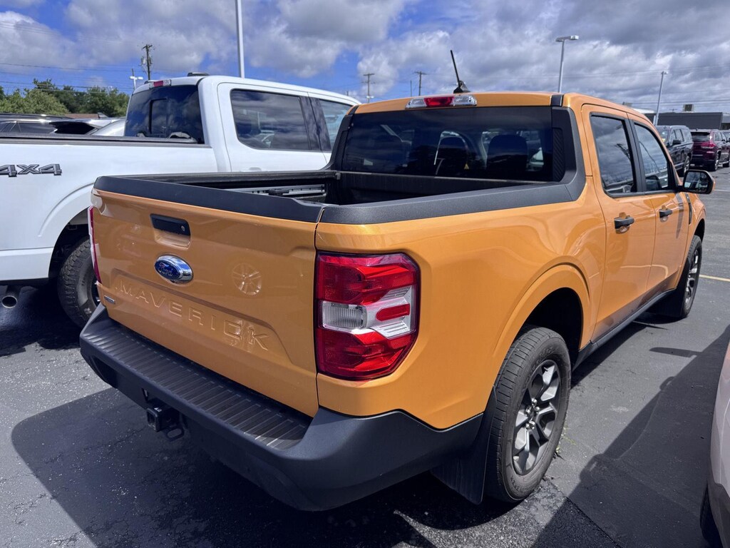 Used 2023 Ford Maverick XLT SuperCrew