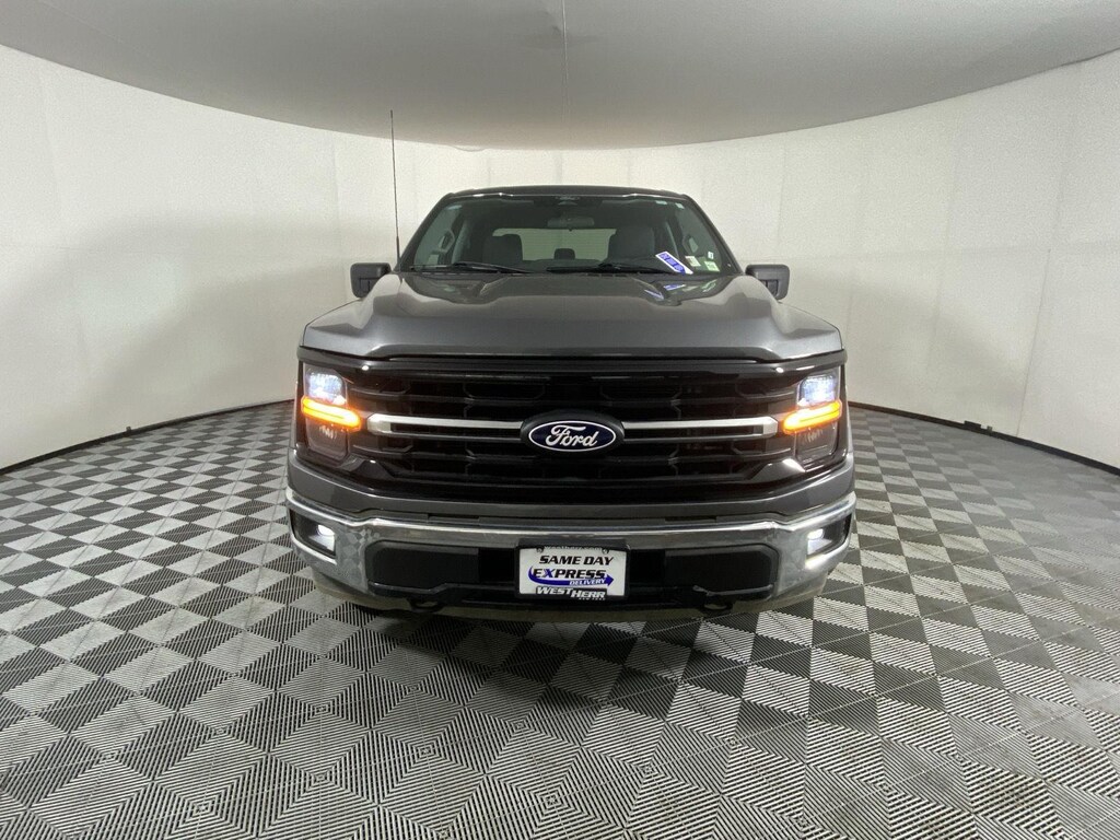 Used 2025 Ford F-150 XLT Truck