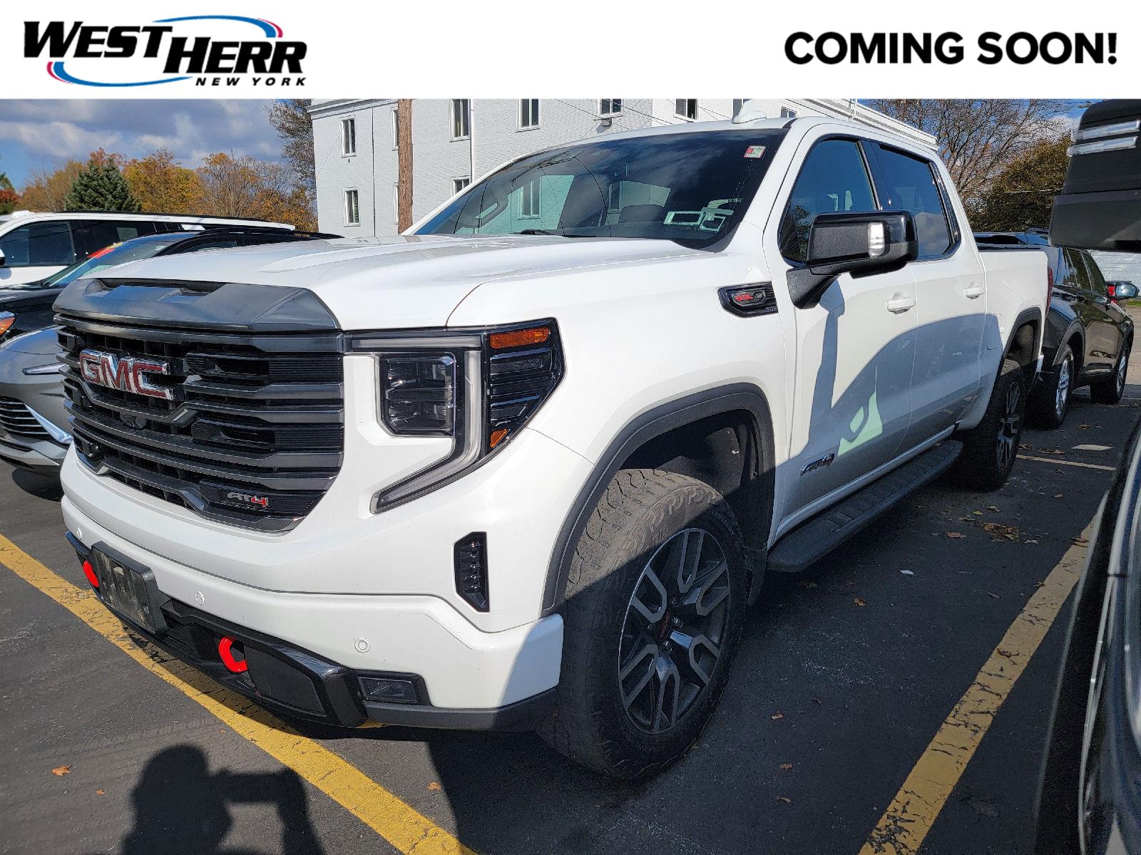 Used 2024 GMC Sierra 1500 AT4 Truck