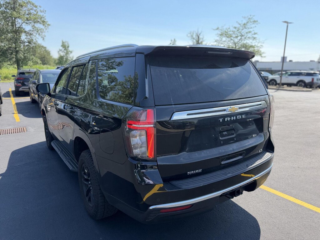 Used 2023 Chevrolet Tahoe LT SUV