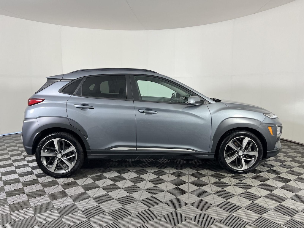 Used 2020 Hyundai Kona Limited SUV