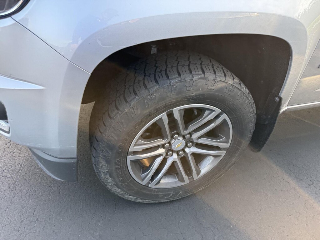 Used 2019 Chevrolet Colorado 4WD Work Truck Truck