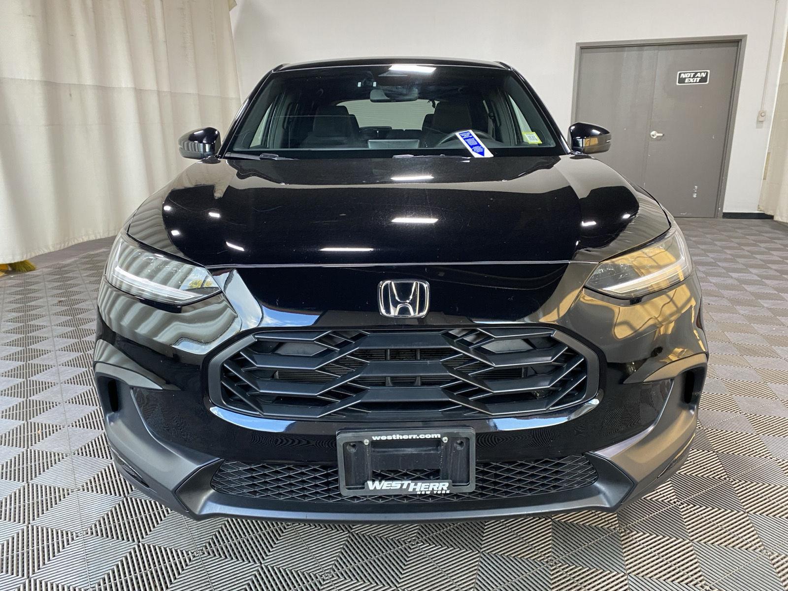Certified 2024 Honda HR-V Sport SUV