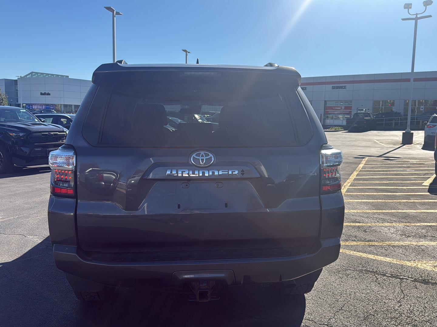 Certified 2022 Toyota 4Runner SR5 SUV