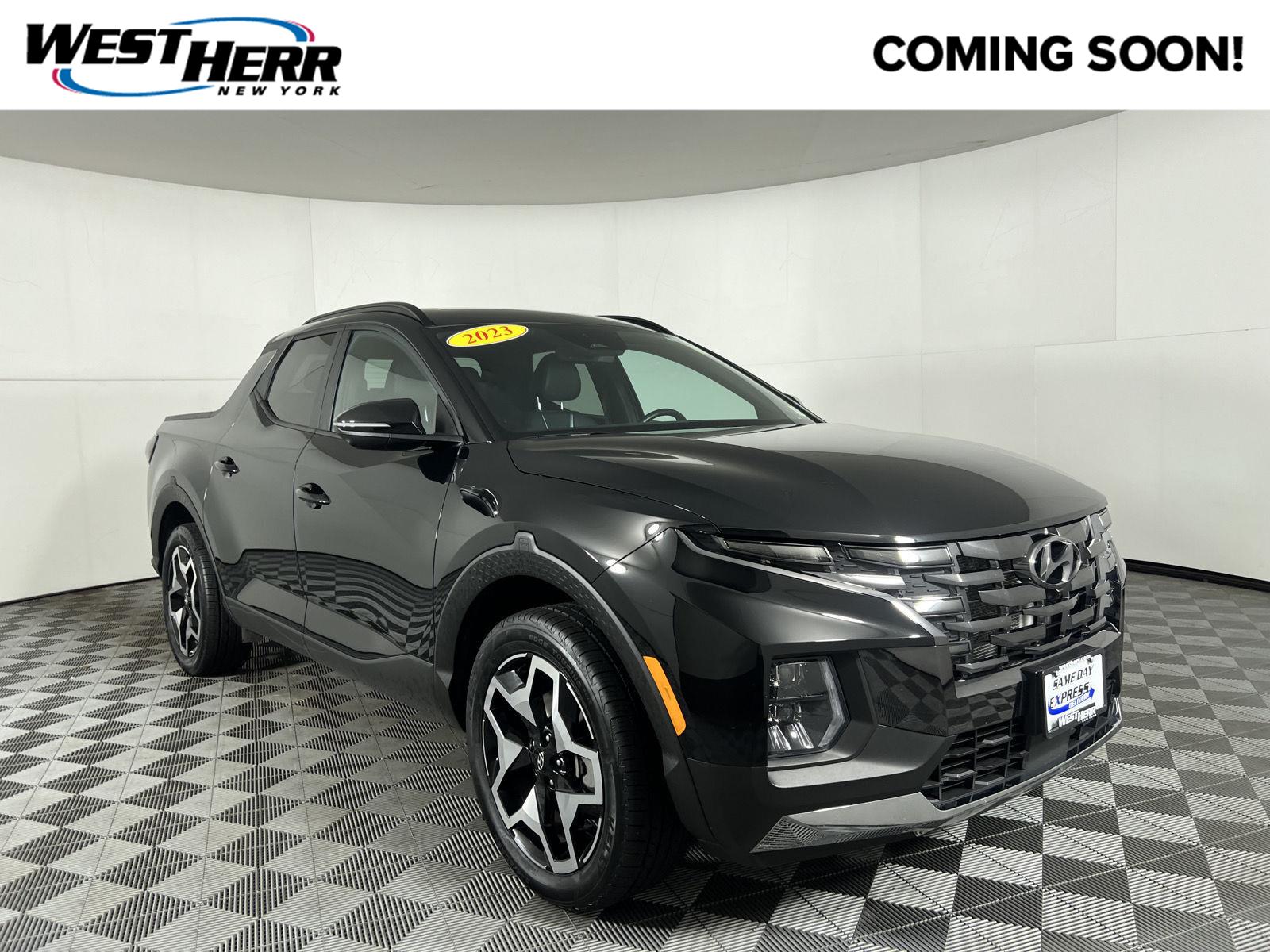 2023 Hyundai Santa Cruz