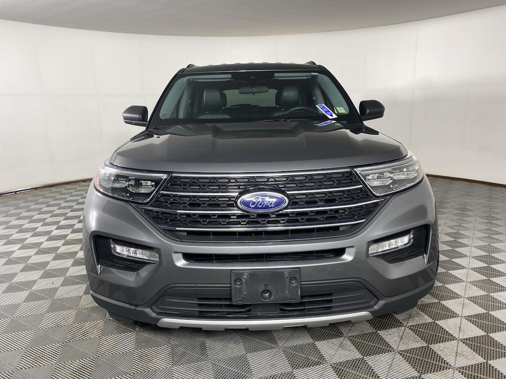 Used 2023 Ford Explorer XLT SUV