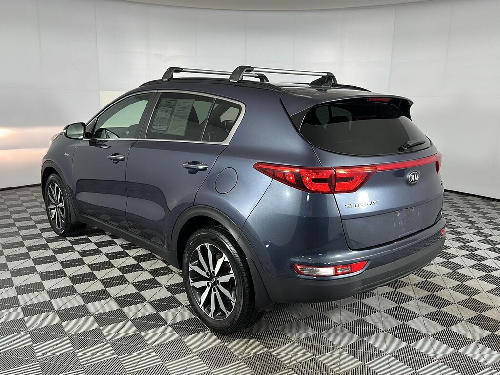 Used 2019 Kia Sportage EX SUV