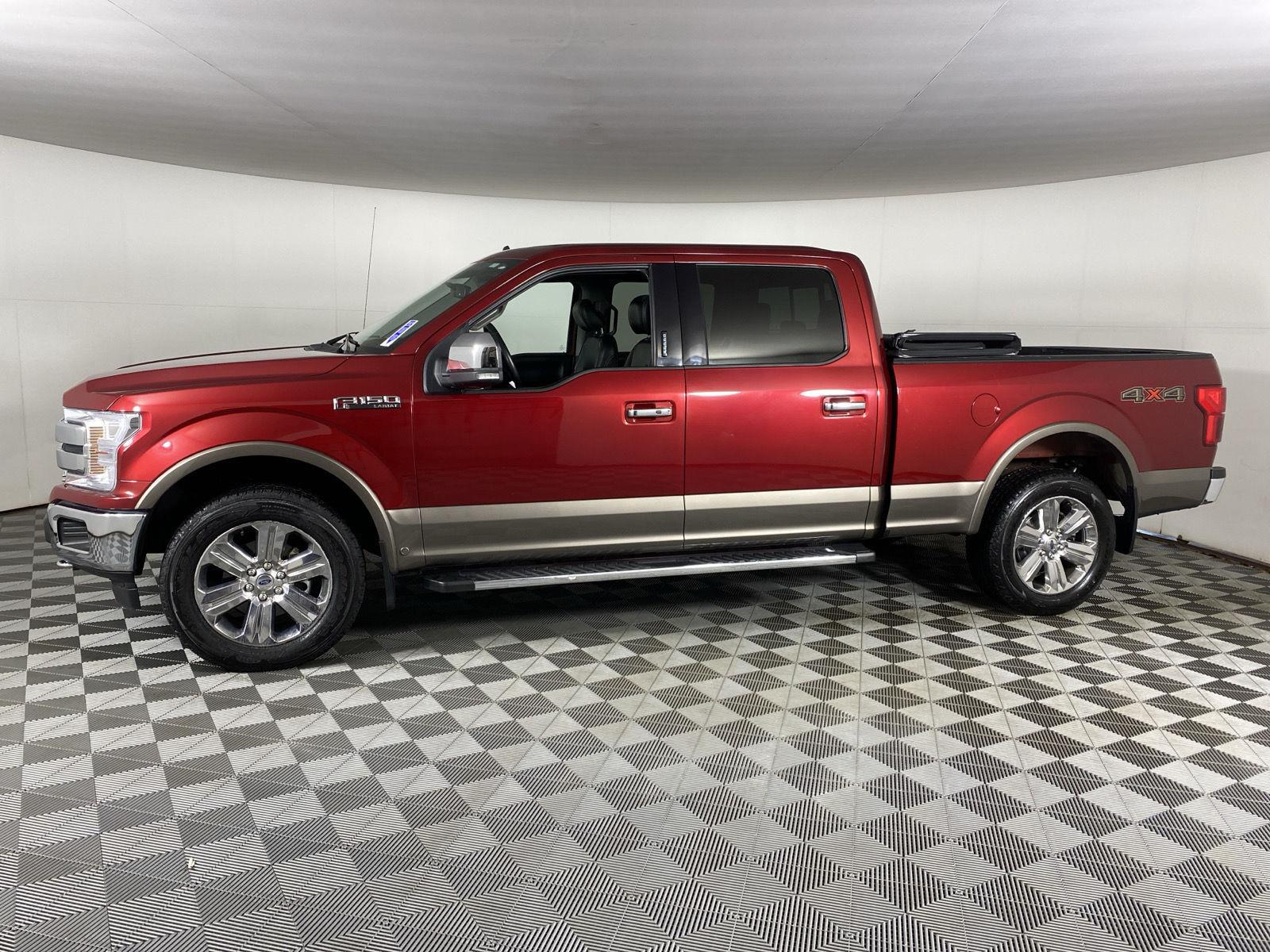 Used 2019 Ford F-150 Lariat Truck
