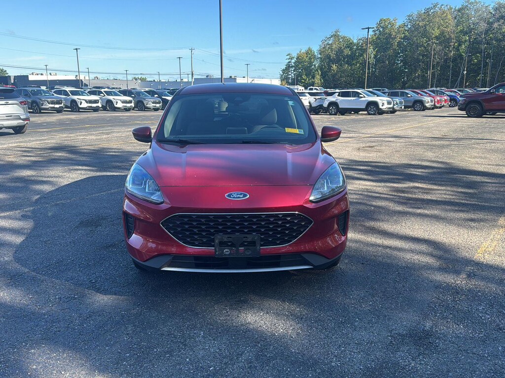 Used 2020 Ford Escape SE SUV