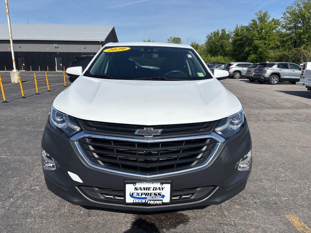 Used 2020 Chevrolet Equinox LT SUV