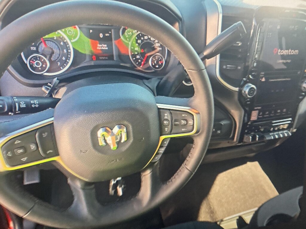 Used 2026 Ram 2500 Big Horn Truck