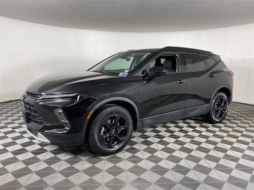 Used 2024 Chevrolet Blazer LT SUV