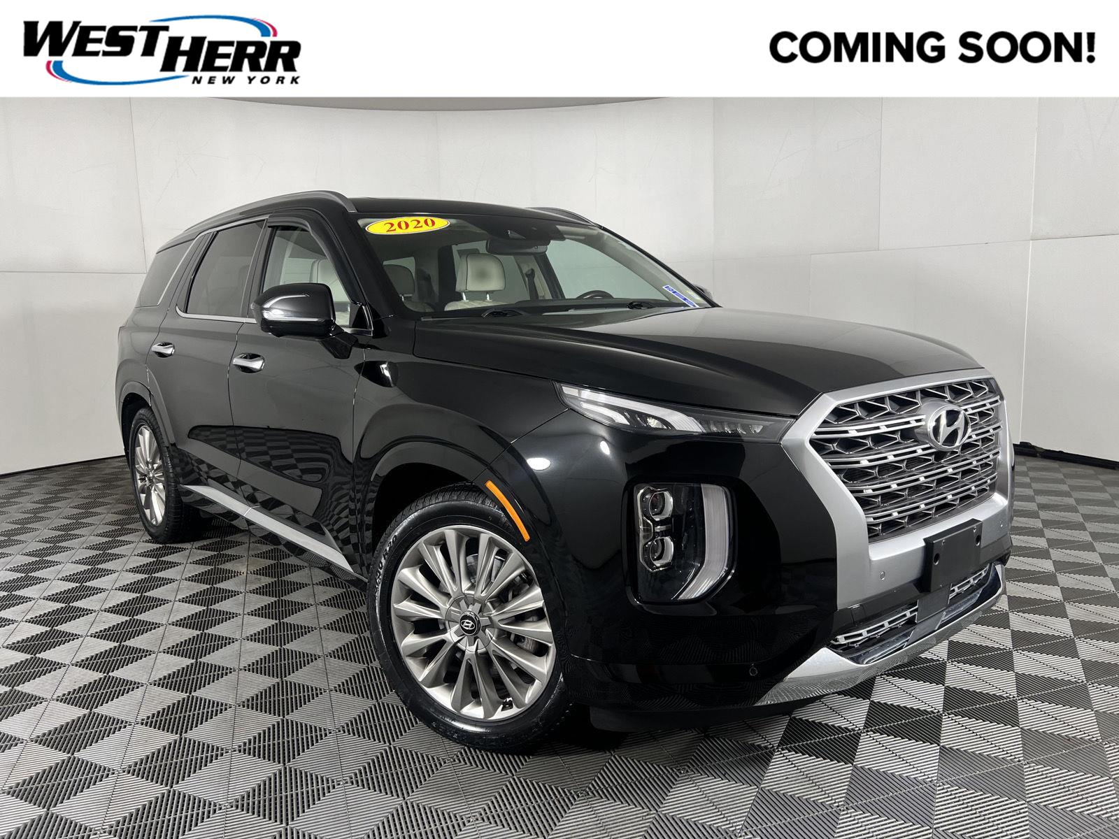  Hyundai Palisade