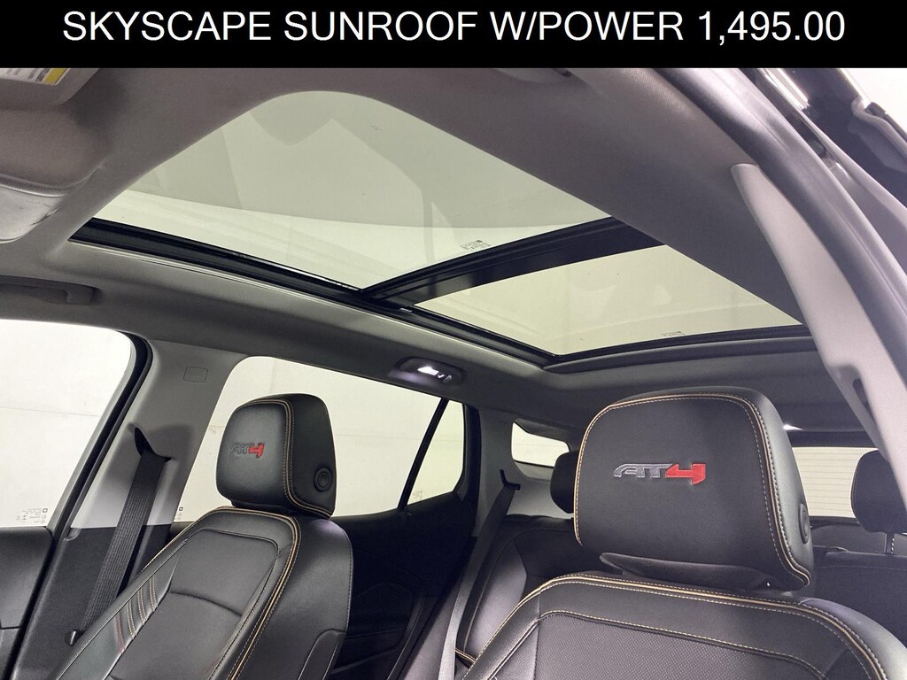 Used 2024 GMC Terrain AT4 SUV
