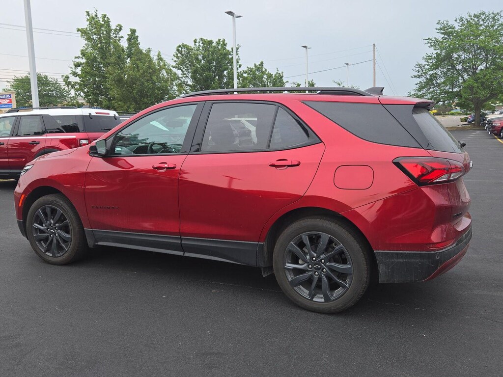 Used 2024 Chevrolet Equinox RS SUV