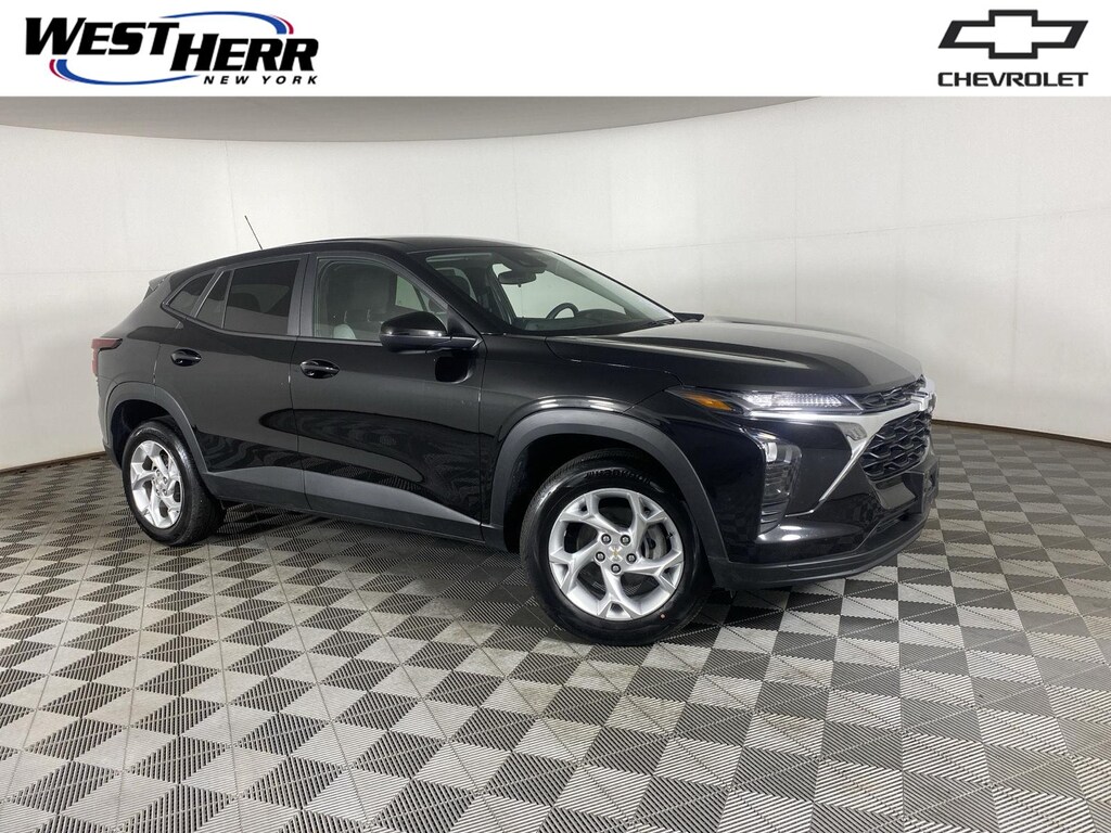 Used 2024 Chevrolet Trax LS SUV