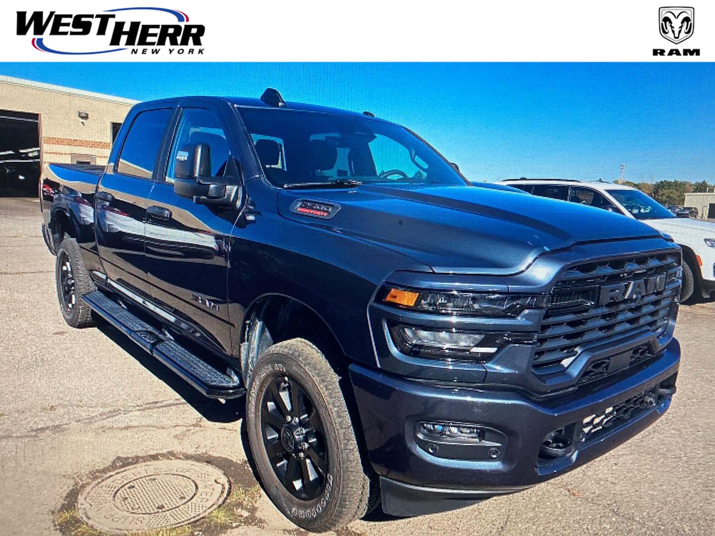  Ram 2500