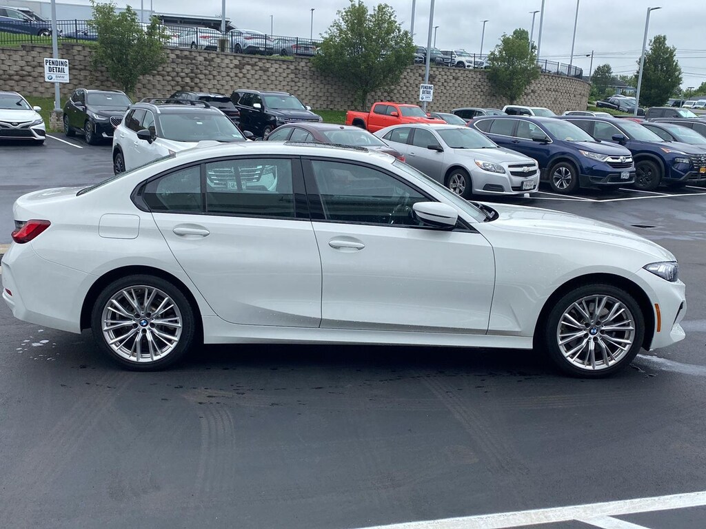 Used 2023 BMW 3 Series 330i xDrive Sedan