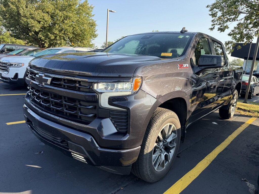 Used 2023 Chevrolet Silverado 1500 RST Truck