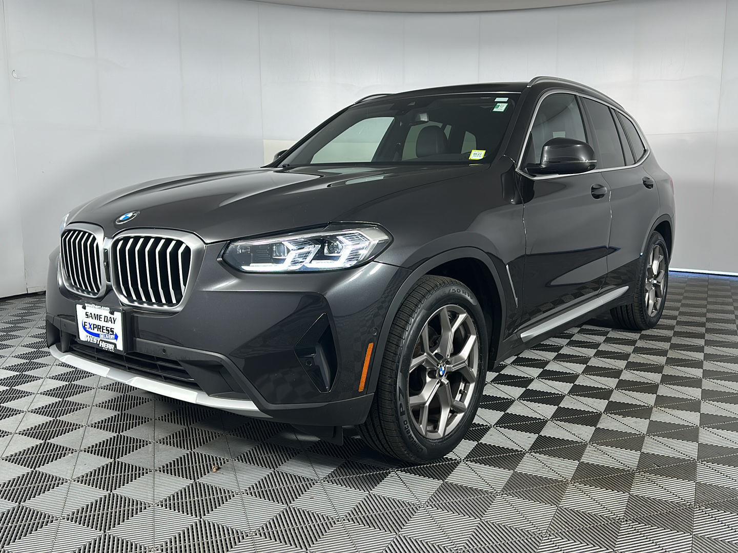 Used 2023 BMW X3 xDrive30i Sports Activity Vehicle
