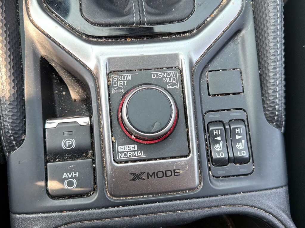Certified 2021 Subaru Forester Limited SUV