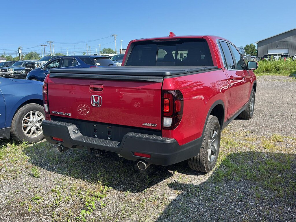 Used 2023 Honda Ridgeline RTL Truck