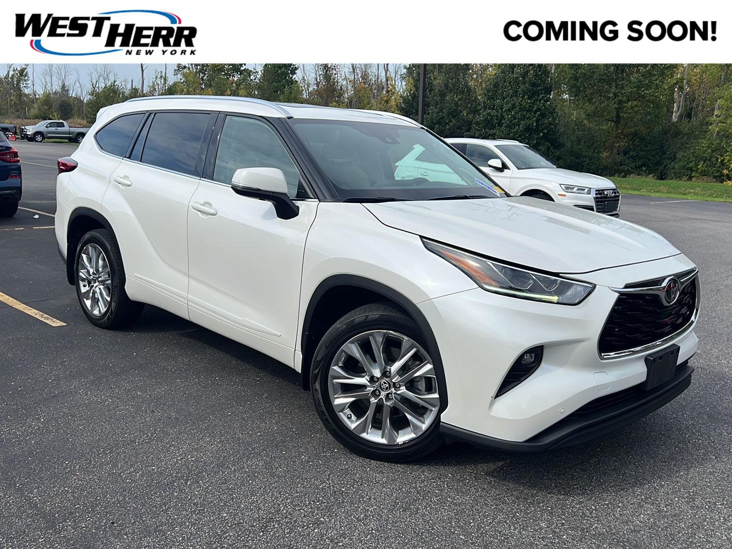  Toyota Highlander