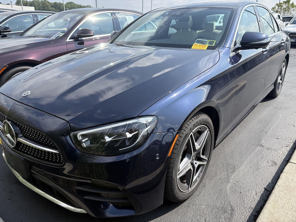 Used 2023 Mercedes-Benz E350 W4 SD