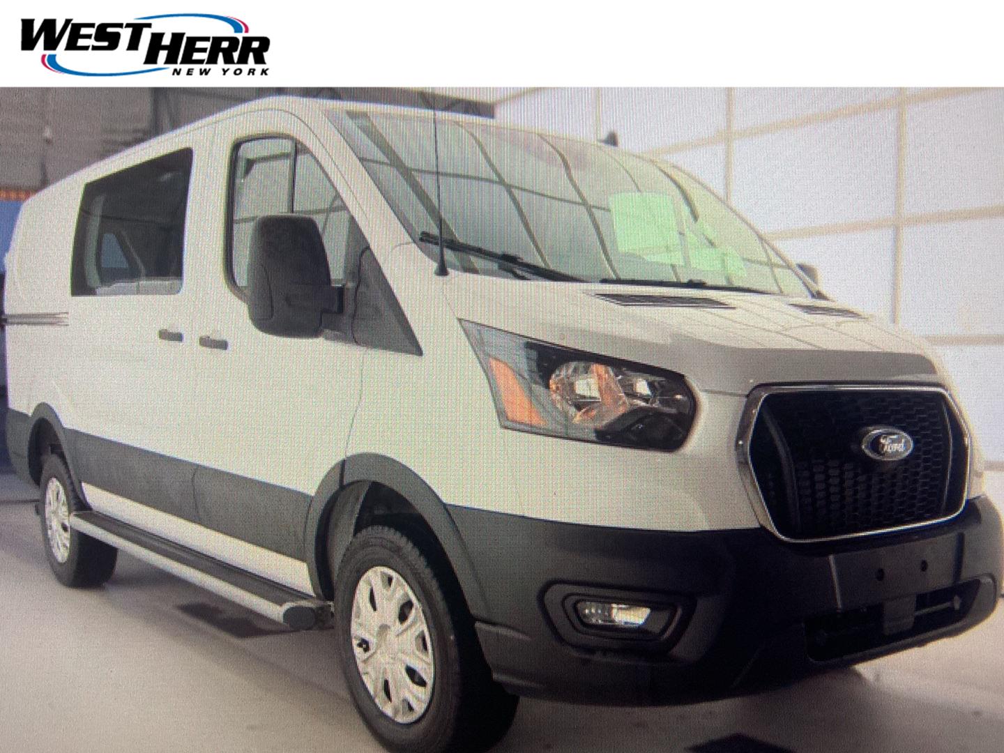 Used 2025 Ford Transit 250 Van
