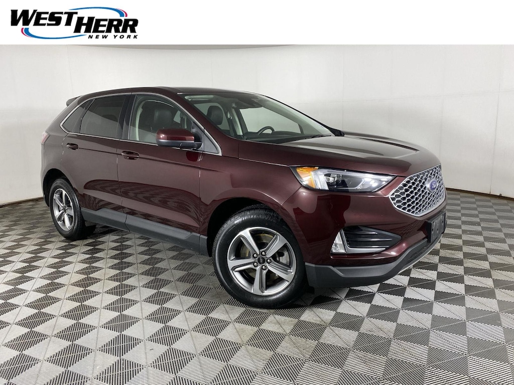 Used 2023 Ford Edge SEL SUV